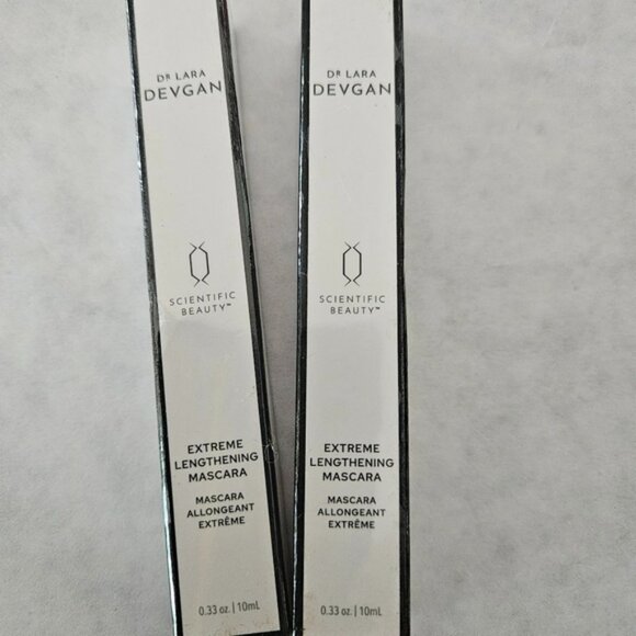 Dr Lara Devgan Extreme Lengthening Mascara X2 - Picture 1 of 2